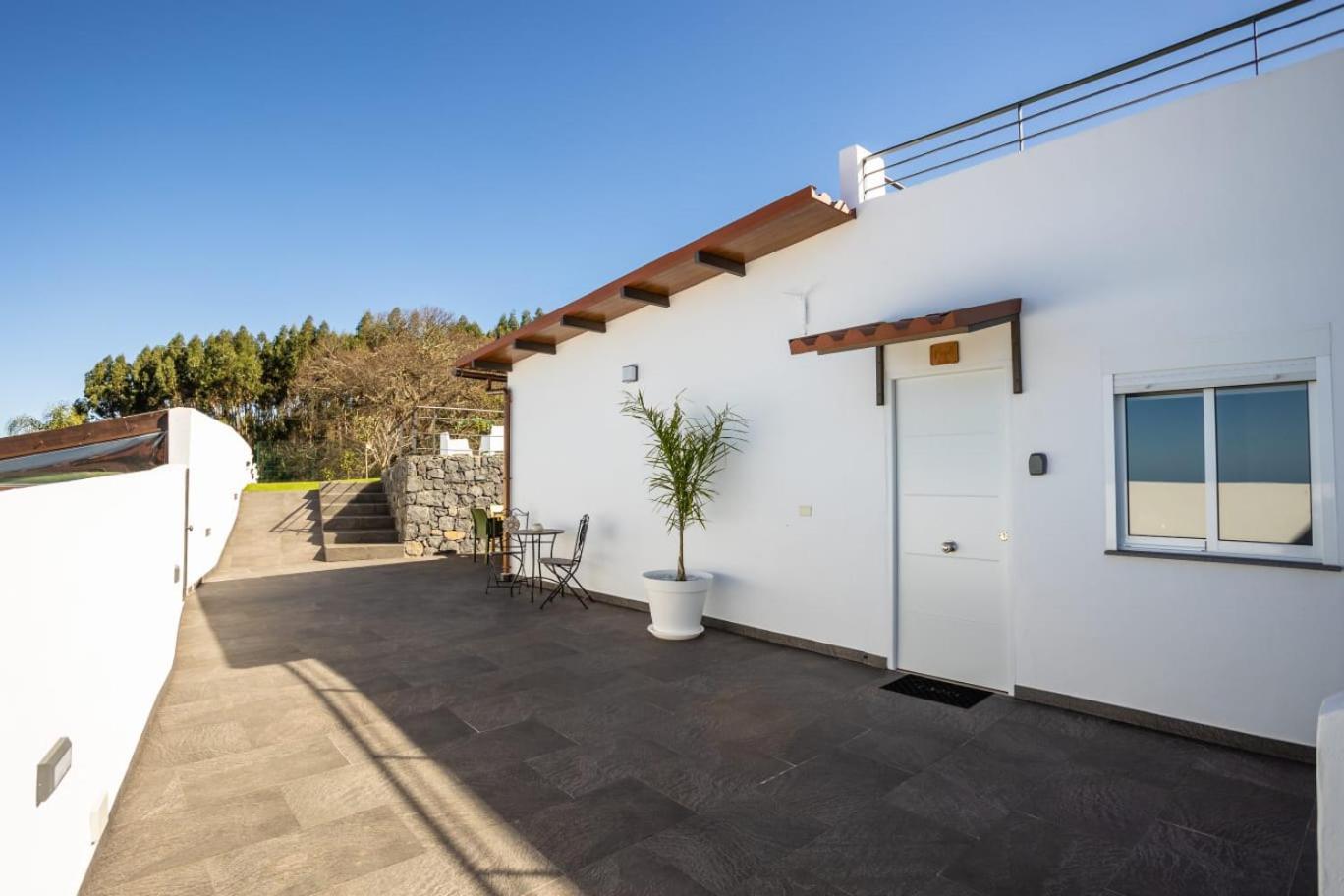 Casa Senderos Del Norte Sauzal Exteriér fotografie