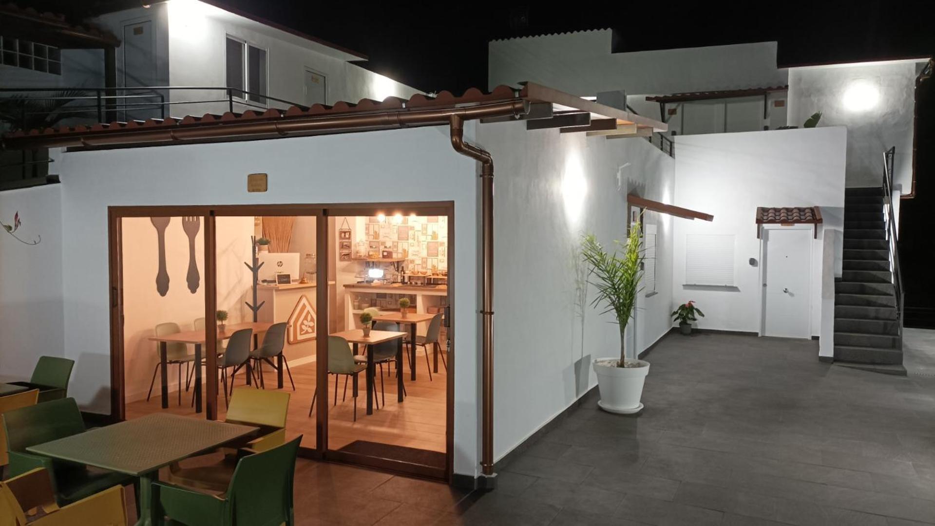 Casa Senderos Del Norte Sauzal Exteriér fotografie