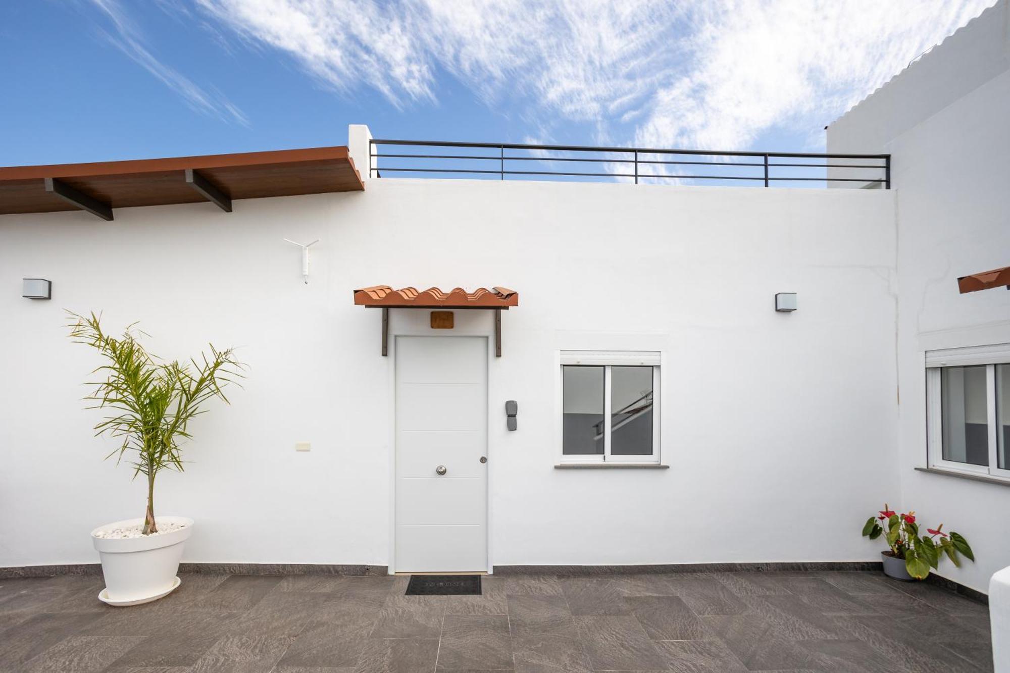 Casa Senderos Del Norte Sauzal Pokoj fotografie