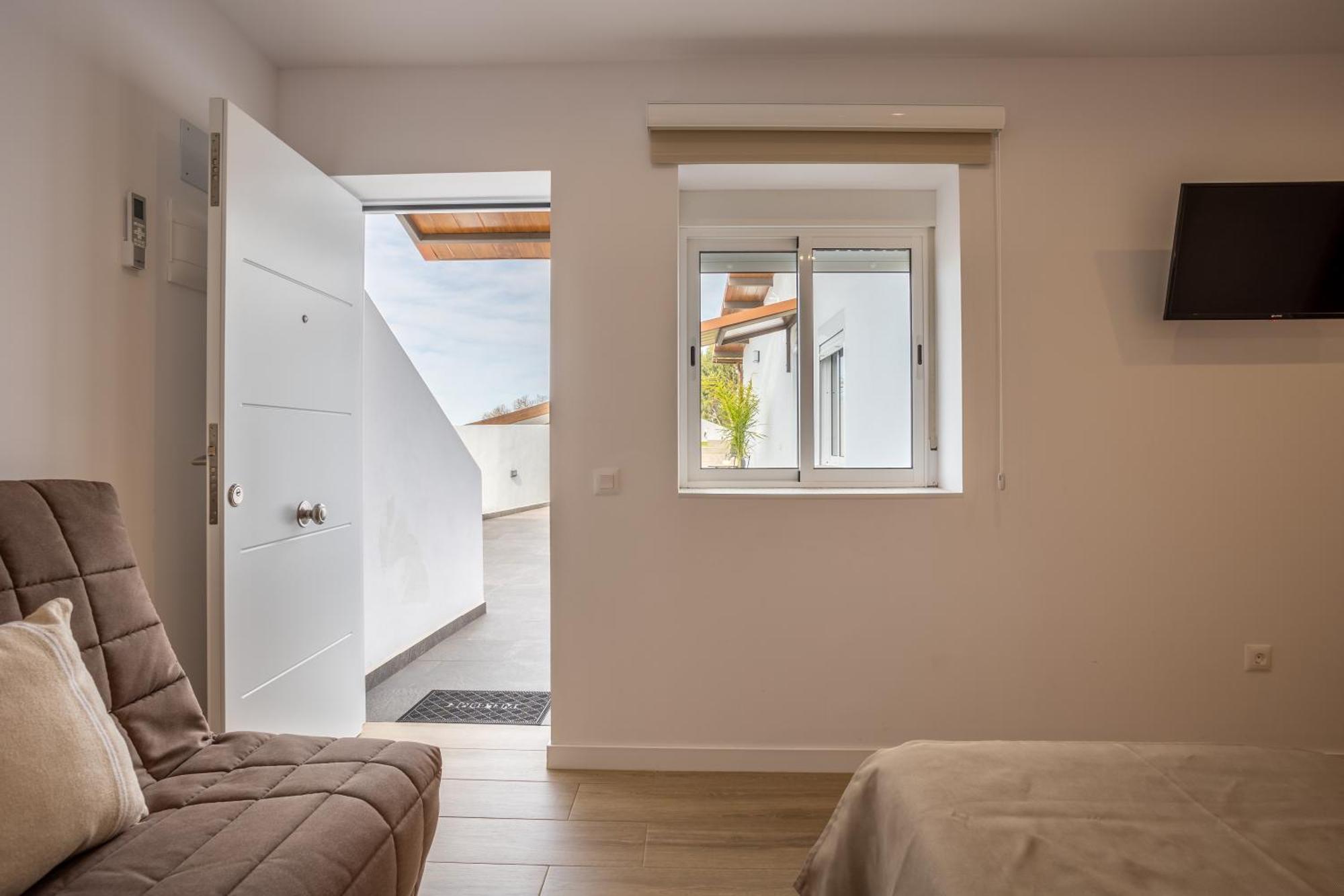 Casa Senderos Del Norte Sauzal Pokoj fotografie